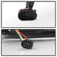 Spyder Porsche Cayenne 958 11-14 LED Tail Lights - Sequential Signal - Black 5086853