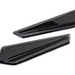 OLM Gloss Black JDM Style Canards - 2015-2021 Subaru WRX / STI