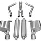 Corsa Performance 11-13 Chrysler 300 R/T 5.7L V8 Polished Xtreme Cat-Back Exhaust