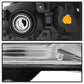 SPYDER xTune Dodge Grand Caravan 08-10 Passenger Side Headlight -OEM Right HD-JH-DGC08-OE-R 9035197