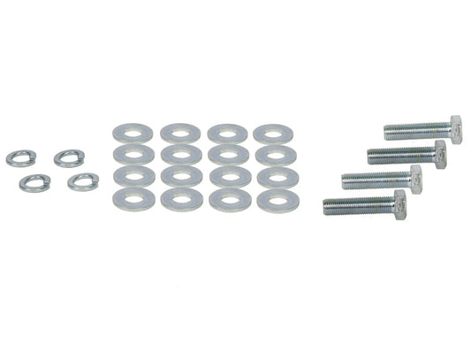Whiteline Camber Correction Control Arm Bolts Acura Integra Type-R 1997-2001