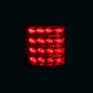 Anzo 2004-2008 Ford F-150 LED Taillights Red/Clear