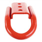 Ford Racing 21-23 Bronco Rear Tow Hook Pair - Red M-18954-BTHR