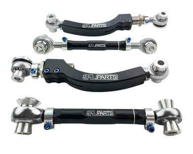 SPL Parts 2020+ Toyota GR Supra (A90) / 2019+ BMW Z4 (G29) Rear Upper Lateral Links