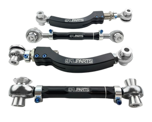 SPL Parts 2020+ Toyota GR Supra (A90) / 2019+ BMW Z4 (G29) Rear Upper Lateral Links