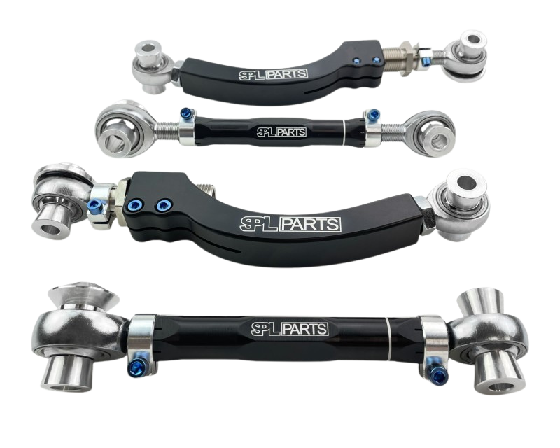 SPL Parts 2020+ Toyota GR Supra (A90) / 2019+ BMW Z4 (G29) Rear Upper Lateral Links