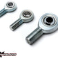 Camburg 7/8in. RHT Heim Kit (FK JMX heim 1/2in. ID spacers 1.50in. thread bung jam nut) CAM-040044-500