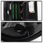 SPYDER xTune 09-18 Dodge Ram 1500 LED Tail Lights - Black Smoke (ALT-ON-DR09-LBLED-BSM) 9038488
