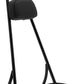 Burly Brand Tall Sissy Bar 20in - Black B13-1503B