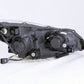Anzo 2010-2014 Subaru Outback Projector Headlights w/ U-Bar Black