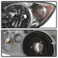 SPYDER xTune 05-06 Toyota Camry OEM Style Headlights - Chrome (HD-JH-TCAM05-AM-C) 9042430