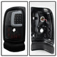 SPYDER xTune Dodge Ram 1500 94-01 Tail Lights - Light Bar LED - Black ALT-ON-DRAM94V3-LBLED-BK 9038860