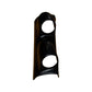 BLOX Racing 98-02 Honda Accord Pillar Pod Gauge Mount - 2 Gauges BXPP-31952