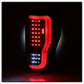 SPYDER xTune 17-18 Ford F-250 Super Duty (Excl LED Models) LED Tail Lights-Blk Smk (ALT-ON-FS17-LBLED-BSM) 9041617