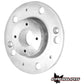 Camburg 2.50 Rear 4340HT Drive Plate (6x5.5 / 40sp) CAM-020070