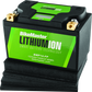 BikeMaster Lithium Ion 2.0 Battery BMP14-FP 780854