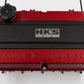 HKS CARBON PLUG COVER 4G63 (Lancer Evolution IV - IX) 45999-AM002
