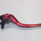 CRG Constructors CRG 04-16 Yamaha R6/ R1 RC2 Brake Lever - Standard Red 2RB-516-T-R