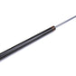 OLM Black Carbon Fiber Hood Dampers - 15+ WRX / STI