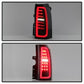 Spyder Chevy Tahoe / Suburban 15-17 LED Tail Lights - Black Smoke (ALT-YD-CTA15-LED-BSM) 5085078