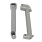 Whiteline Rear Sway Bar Mount Support Braces FR-S BRZ