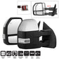 SPYDER xTune 15-17 Ford F-150 Heated LED Telescoping Pwr Mirrors - Clr (Pair) (MIR-FF15015S-G4-PWH-CL-SET) 9943072
