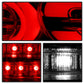 Spyder Chevy Camaro 16-18 (Do Not Fit Halogen Model) LED Tail Lights Chrome ALT-YD-CCAM16LED-SEQ-C 5087249