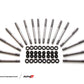 AMS Performance 2009+ Nissan GT-R R35 Alpha Main Stud Kit ALP.07.04.0009-1