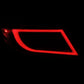 AlphaRex 22-24 Toyota GR86 LUXX LED Taillights Alpha-Black 675040 *Discontinued