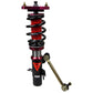 Godspeed Mini Cooper Countryman (R60/F60) Coilovers