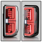 SPYDER 21-23 Ford Bronco Factory LED Model LED Tail Lights (ALT-YD-FB21-LED-BK) 5088758