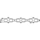 Cometic Gasket Cometic Toyota 7M-GE/7M-GTE Intake Manifold Gasket C4837-031
