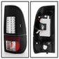 Spyder Ford F150 Styleside 97-03/F250 Version 2 LED Tail Lights Blk ALT-YD-FF15097-LED-G2-BK 5029133