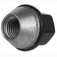 Ford Racing M12 x 1.5 Black Lug Nut - Set of 5 M-1012-BSB