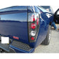 Spyder Chevy Colorado 04-13/GMC Canyon 04-13 Euro Style Tail Lights Black ALT-YD-CCO04-BK 5001412