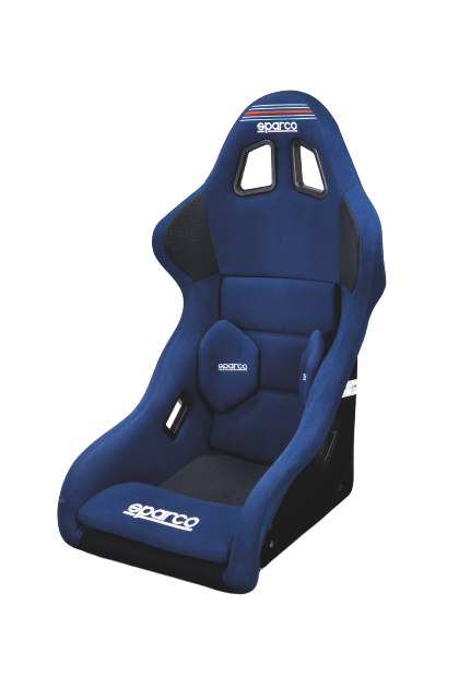Sparco Seat Pro 2000 QRT Martini-Racing Navy