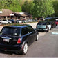 Spyder Mini Cooper 02-06/Cooper Convertibles 05-08 Euro Style Tail Lights Black ALT-YD-MC02-BK 5006240