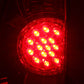 Anzo 2005-2015 Toyota Tacoma LED Tail lights Smoke