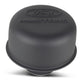 Ford Racing Black Crinkle Finish Breather Cap w/ Ford Mustang Logo 302-221