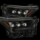 AlphaRex 2024 Toyota Tacoma NOVA-Series Projector Headlights (Pair) - Alpha-Black w/Activation Light 880326 *Discontinued