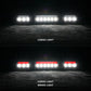 ANZO 15-20 Ford F-250 - F-550 LED Third Brake Light - Black Housing/Clear Lens 531111