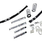Belltech LOWERING KIT 82-93 S10 2inch-3inch/4inch SP SHOCKS 568SP
