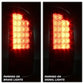 Spyder Dodge Ram 02-06 1500/Ram 2500/3500 03-06 LED Style Tail Lights Smoke ALT-YD-DRAM02-LED-SM 5002594