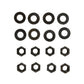 Belltech 07-13 Chevrolet Silverado / GMC Sierra 1500 4WD 4in Suspension Lift Kit w/ Shocks 150207BK