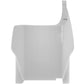 Acerbis 04-07 Honda CR125R/ 250R/ CRF250R/ 450R Front Number Plate - White 2042210002