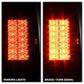 Spyder Ford Super Duty 08-15 Version 2 LED Tail Lights Black ALT-YD-FS07-LED-G2-BK 5029188