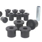 Whiteline 1981-1985 Jeep Scrambler Rear Leaf Spring & Shackle Bushings W73829