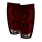 SPYDER Xtune Chevy Avalanche 02-06 OE Style Tail Lights Red Smoked ALT-JH-CAVA02-OE-RSM 9030512