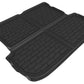 3D MAXpider 20-21 Subaru Outback Kagu Cross Fold Cargo Liner - Black M1SB0281309