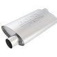Borla Universal Pro-XS Muffler - Offset/Offset Oval 2.5in 40352